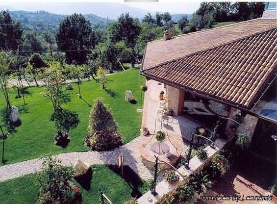 Valle Dell'Aquila Country House Settefrati ภายนอก รูปภาพ
