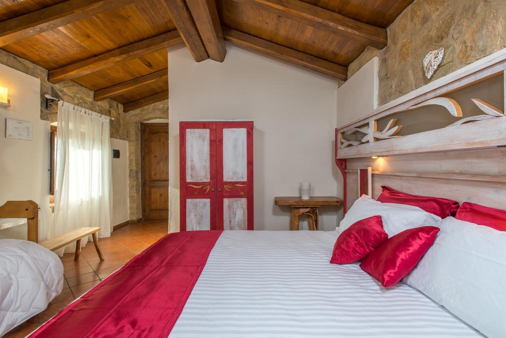 Valle Dell'Aquila Country House Settefrati ภายนอก รูปภาพ