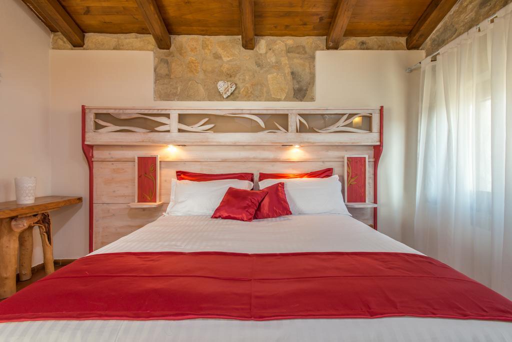 Valle Dell'Aquila Country House Settefrati ภายนอก รูปภาพ