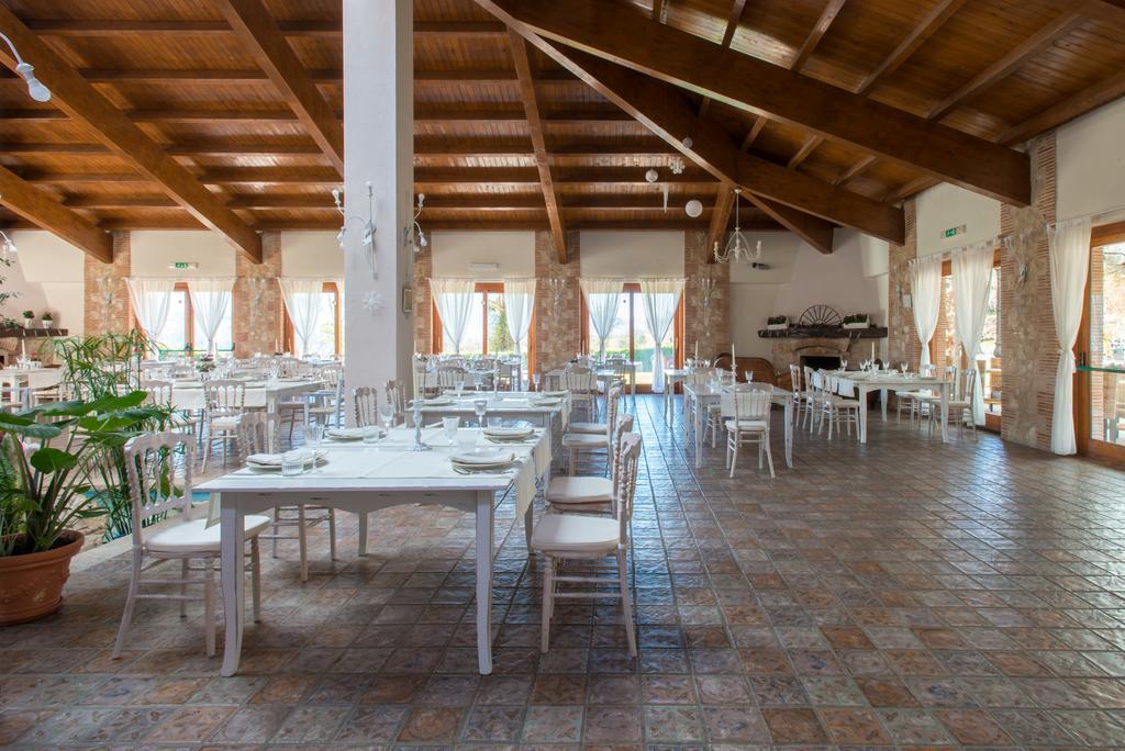 Valle Dell'Aquila Country House Settefrati ภายนอก รูปภาพ