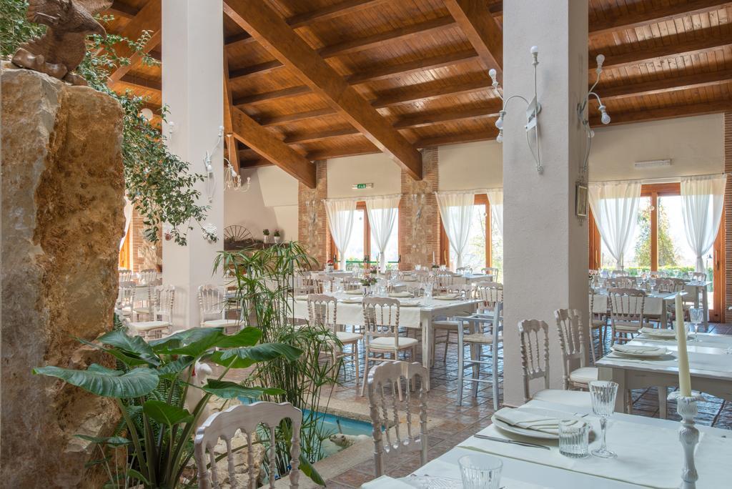 Valle Dell'Aquila Country House Settefrati ภายนอก รูปภาพ