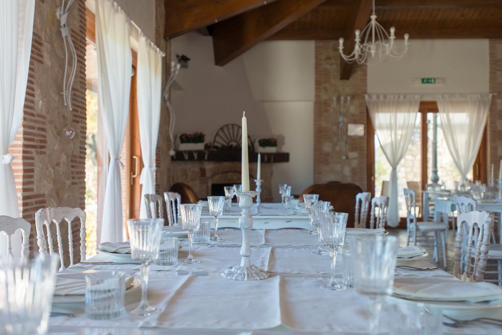 Valle Dell'Aquila Country House Hotel Settefrati ภายนอก รูปภาพ