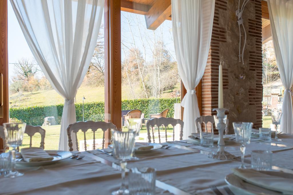 Valle Dell'Aquila Country House Hotel Settefrati ภายนอก รูปภาพ