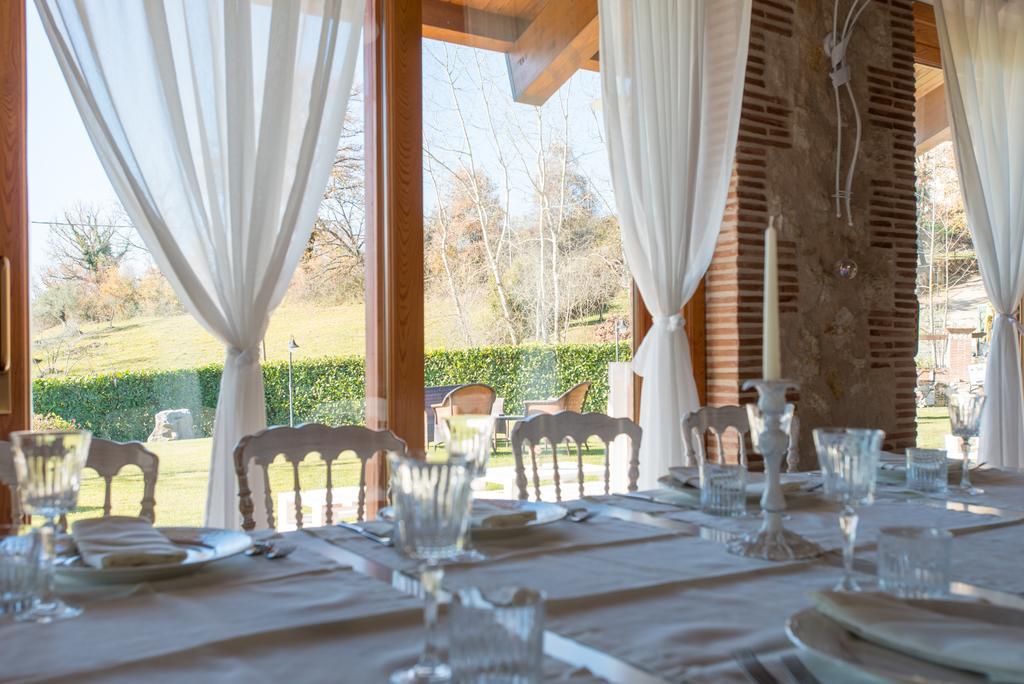 Valle Dell'Aquila Country House Settefrati ภายนอก รูปภาพ