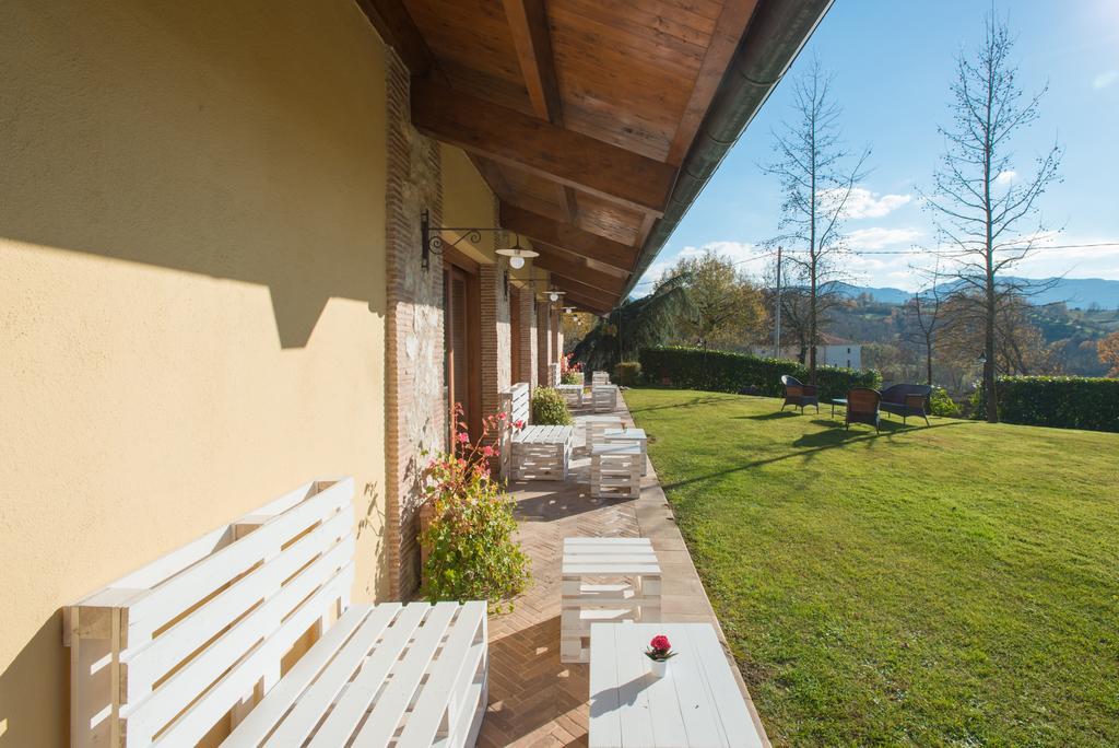 Valle Dell'Aquila Country House Hotel Settefrati ภายนอก รูปภาพ