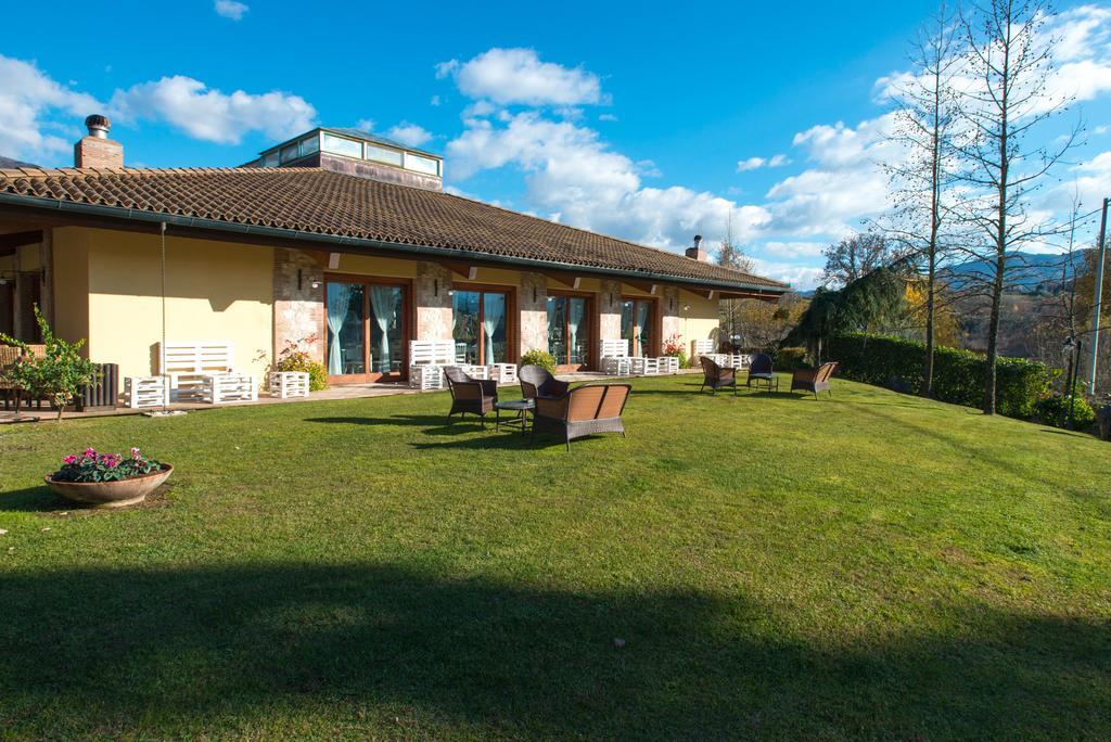 Valle Dell'Aquila Country House Settefrati ภายนอก รูปภาพ