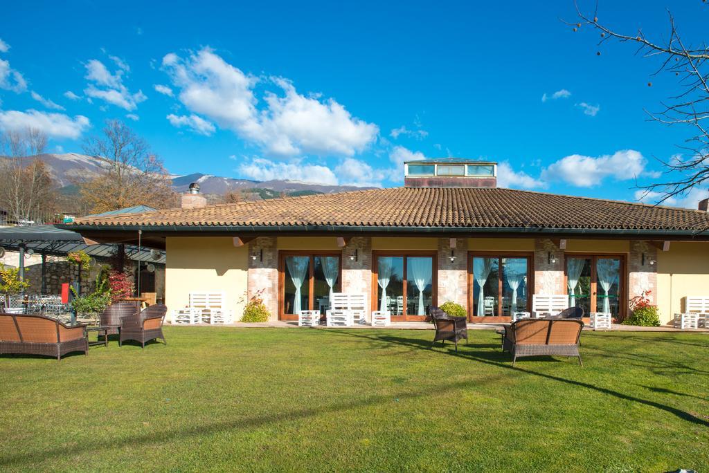 Valle Dell'Aquila Country House Settefrati ภายนอก รูปภาพ