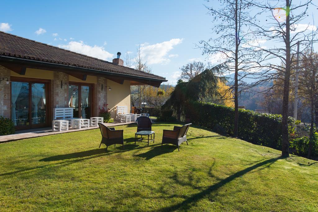 Valle Dell'Aquila Country House Settefrati ภายนอก รูปภาพ