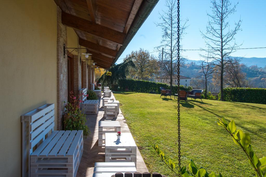 Valle Dell'Aquila Country House Settefrati ภายนอก รูปภาพ