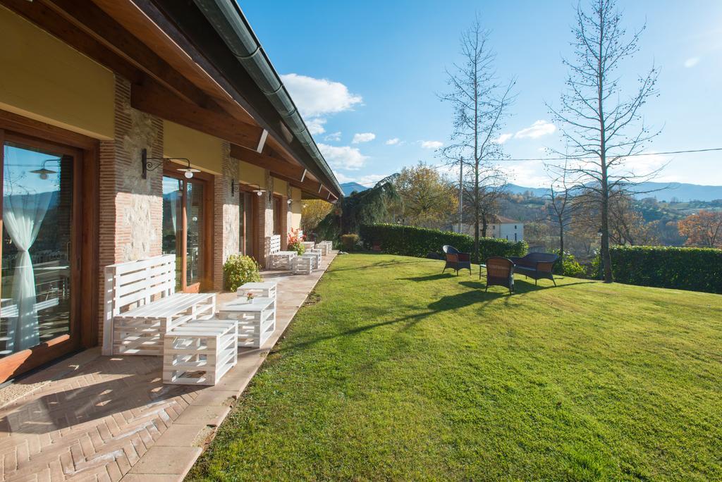 Valle Dell'Aquila Country House Hotel Settefrati ภายนอก รูปภาพ