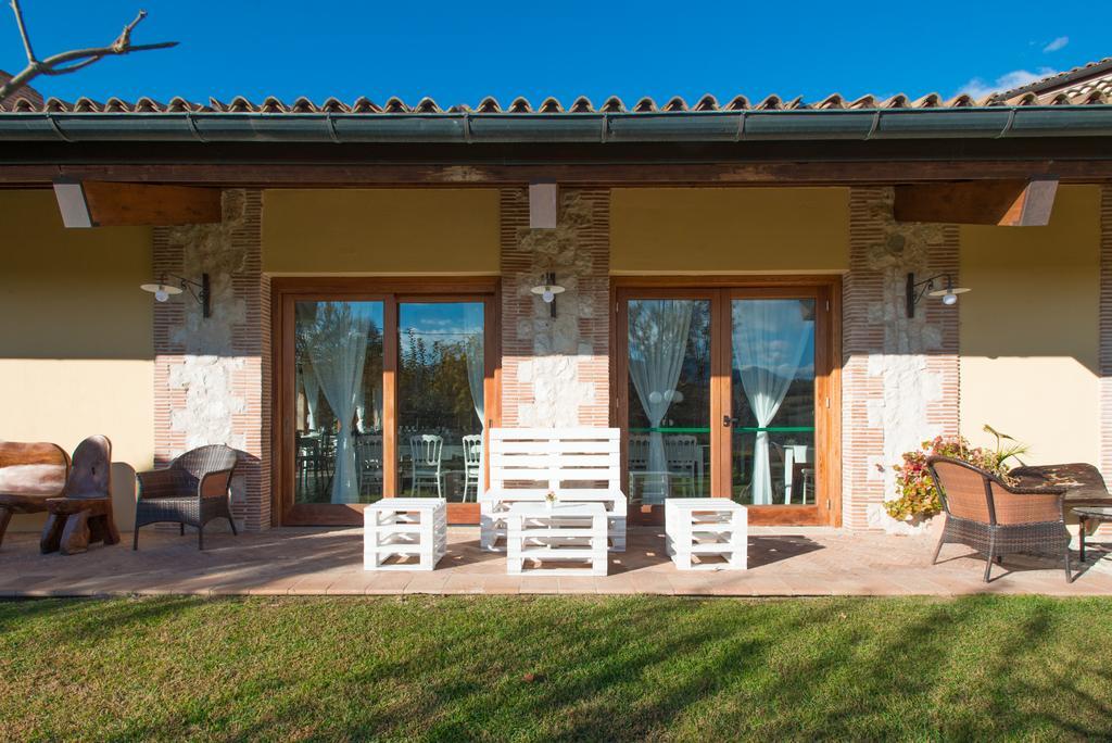 Valle Dell'Aquila Country House Settefrati ภายนอก รูปภาพ