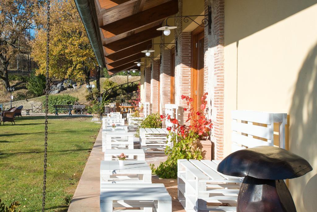 Valle Dell'Aquila Country House Settefrati ภายนอก รูปภาพ