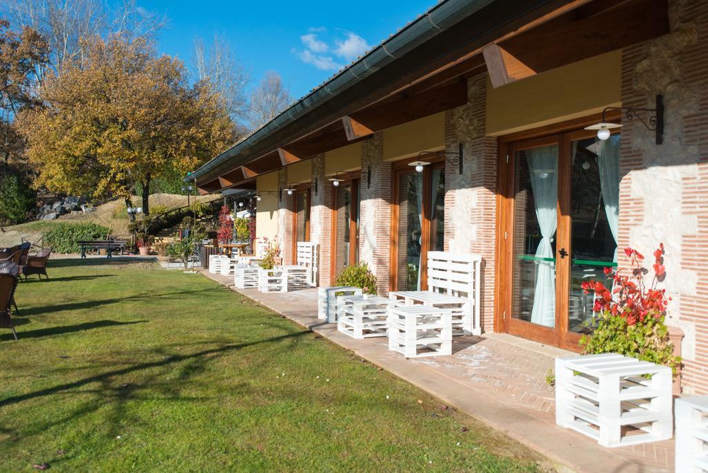 Valle Dell'Aquila Country House Settefrati ภายนอก รูปภาพ