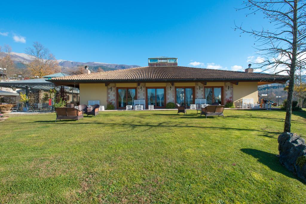 Valle Dell'Aquila Country House Settefrati ภายนอก รูปภาพ