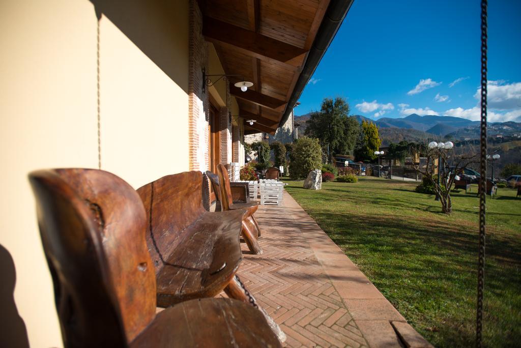 Valle Dell'Aquila Country House Settefrati ภายนอก รูปภาพ