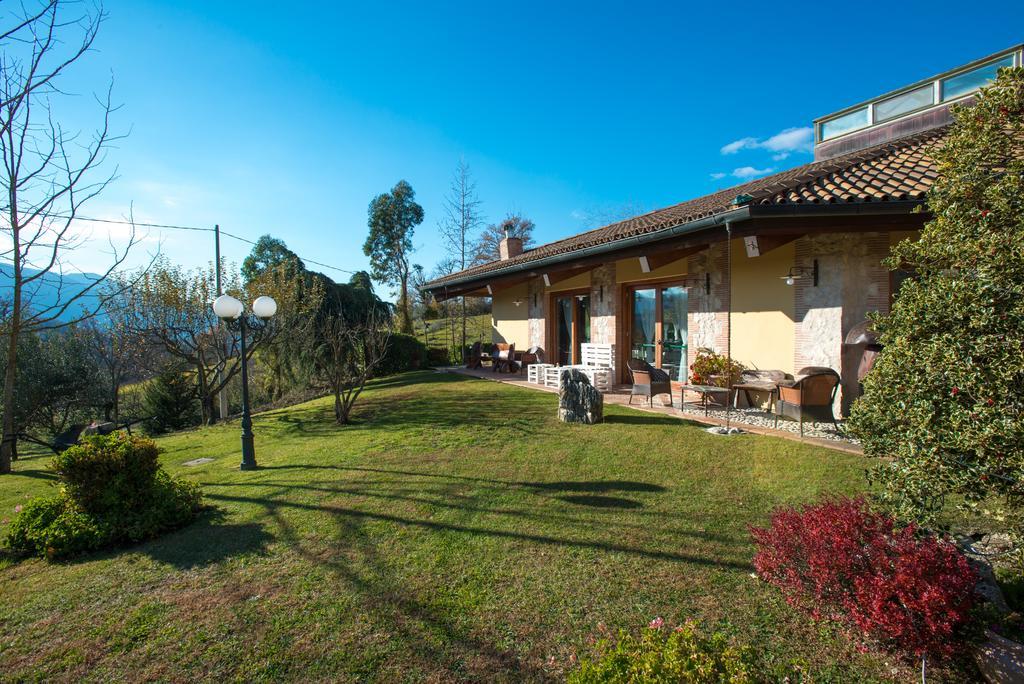 Valle Dell'Aquila Country House Settefrati ภายนอก รูปภาพ