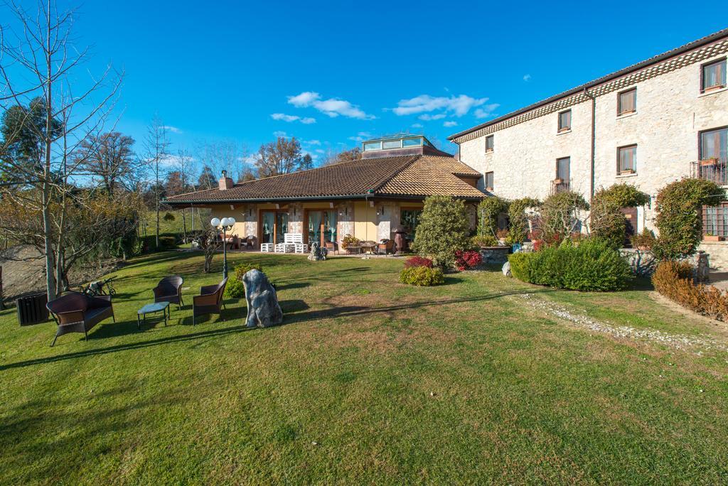 Valle Dell'Aquila Country House Hotel Settefrati ภายนอก รูปภาพ