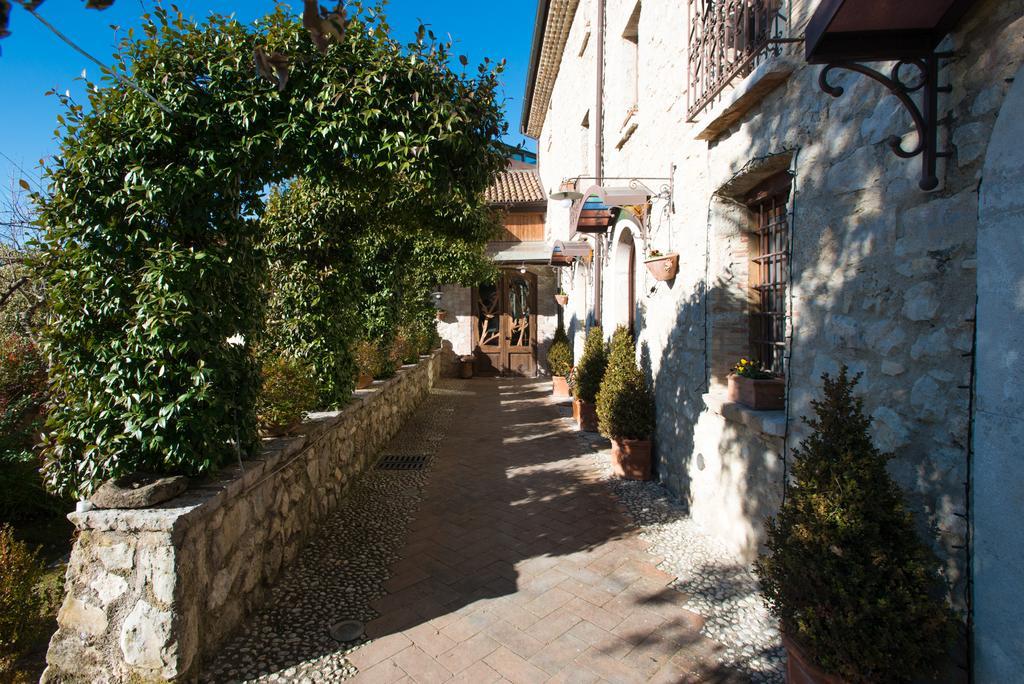 Valle Dell'Aquila Country House Hotel Settefrati ภายนอก รูปภาพ