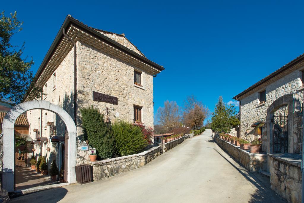 Valle Dell'Aquila Country House Hotel Settefrati ภายนอก รูปภาพ