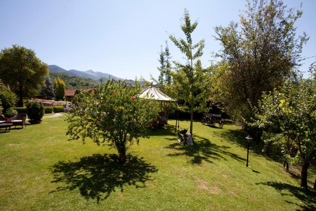Valle Dell'Aquila Country House Settefrati ภายนอก รูปภาพ