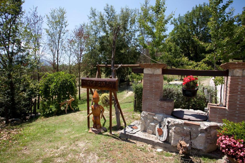 Valle Dell'Aquila Country House Settefrati ภายนอก รูปภาพ