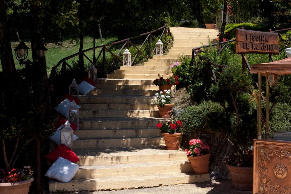 Valle Dell'Aquila Country House Settefrati ภายนอก รูปภาพ