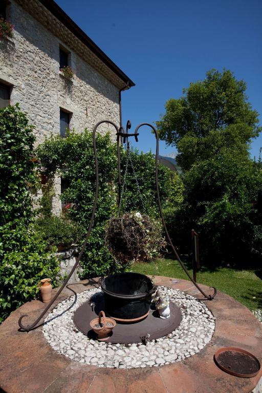 Valle Dell'Aquila Country House Hotel Settefrati ภายนอก รูปภาพ