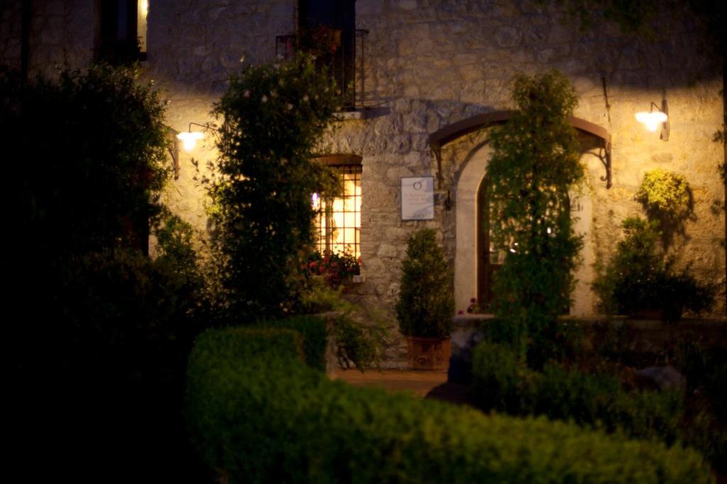 Valle Dell'Aquila Country House Hotel Settefrati ภายนอก รูปภาพ