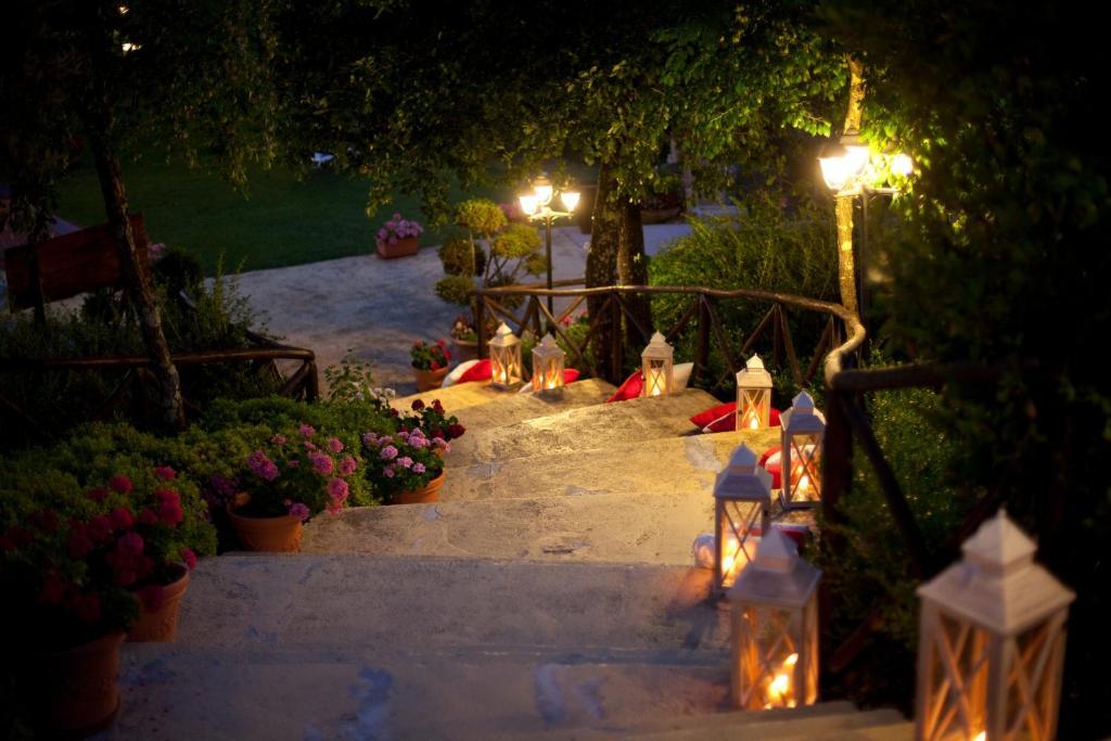 Valle Dell'Aquila Country House Settefrati ภายนอก รูปภาพ